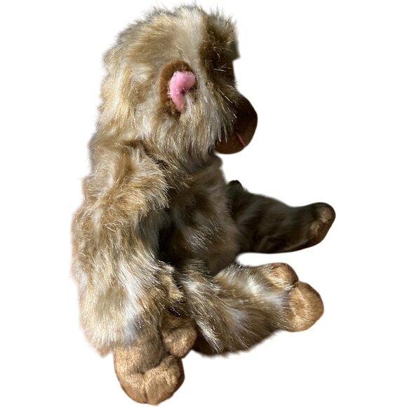Ty Classic Plush Monkey "Cartwheels" 2004 14" Tall - Picture 12 of 16